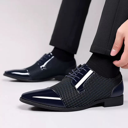 Chaussures de Mariage Élégantes Pour Hommes Formal