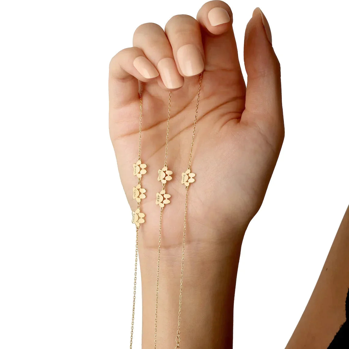 Bracelet Patte de Chat Mignon - BlxckFR
