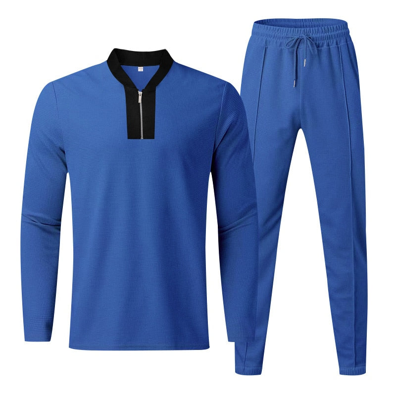 Costume Homme 2 Pièces Élégant pour Tous les Jours