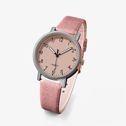 Montre Femme Élégante avec Bracelet Ajutable
