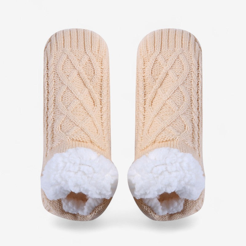 Chaussons Confort avec Semelle Antidérapante