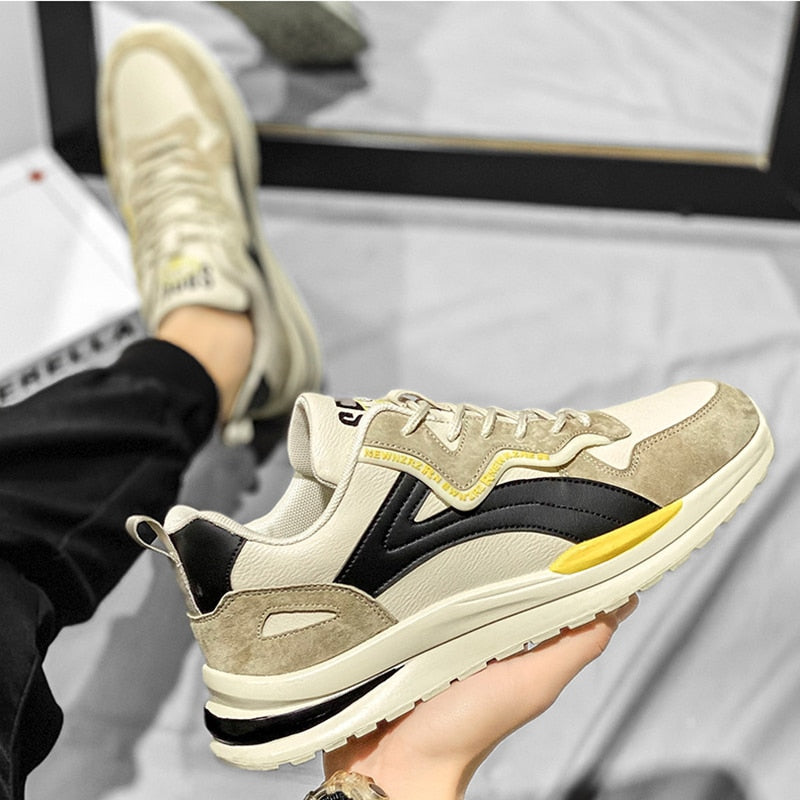 Chaussures running confortables pour hommes