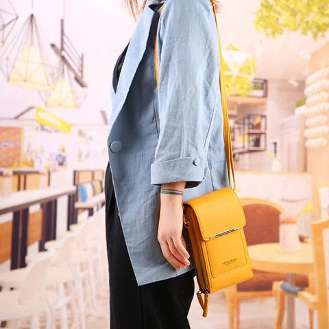 Sac de Voyage Sécurisé Étanche - LuxeStyle