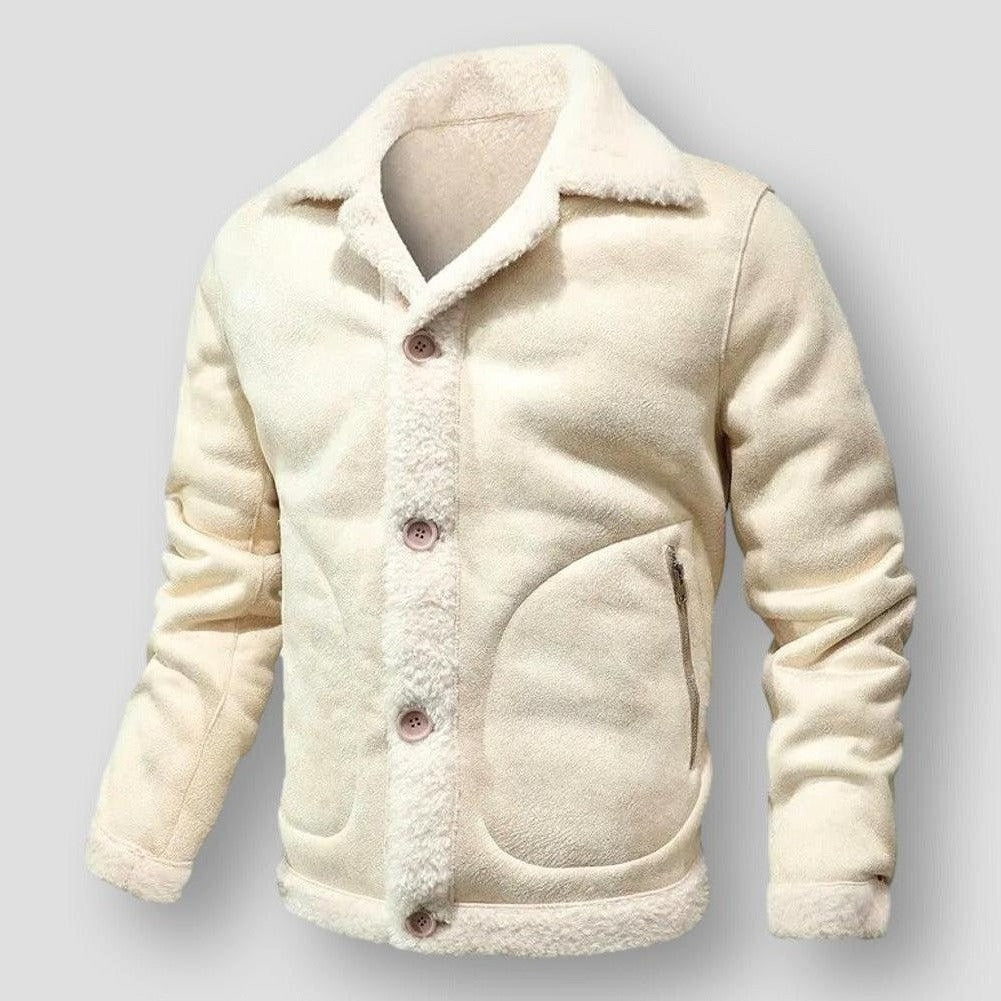 Veste Hiver Chaude à Capuchon avec Poches pour Femme et Homme - LuxeStyle