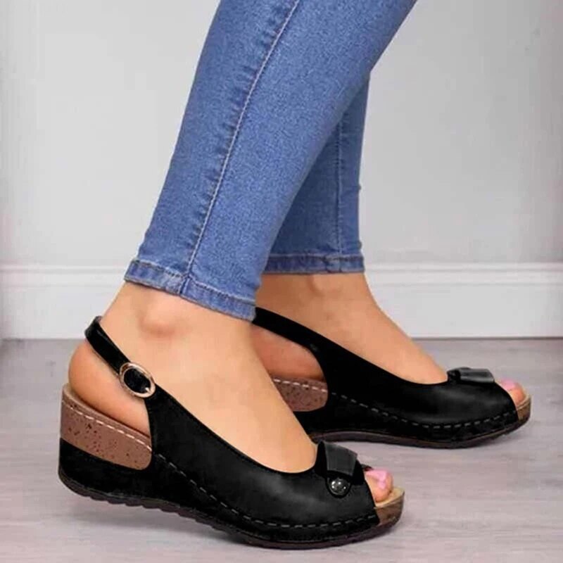Sandales Comfort Femmes Mode