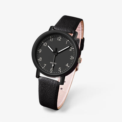 Montre Femme Élégante avec Bracelet Ajutable