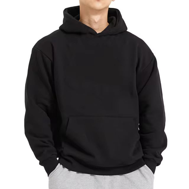Sweat à Capuche Grand Volume Homme