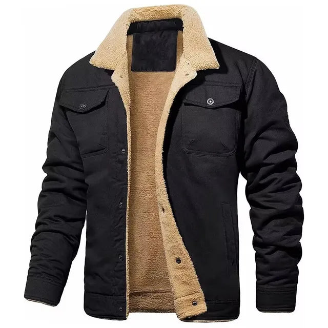 Blouson Sport Homme Éclair Zippé