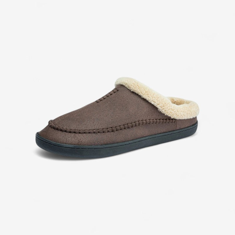 Chaussons doux à enfiler pour enfant