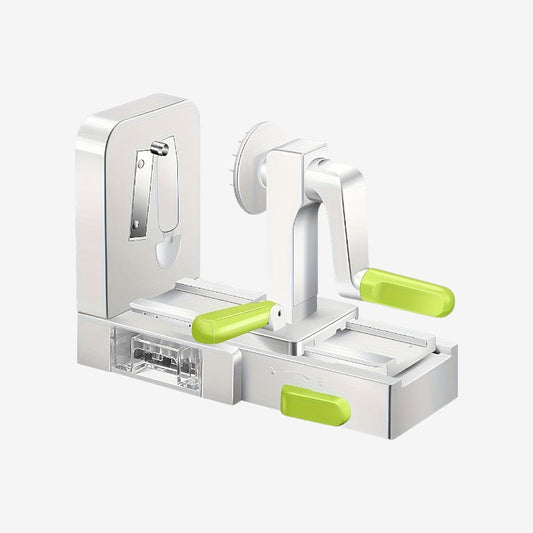 Spiraliseur Légumes Électrique avec Trancheur et Fixation Sûre - LuxeStyle