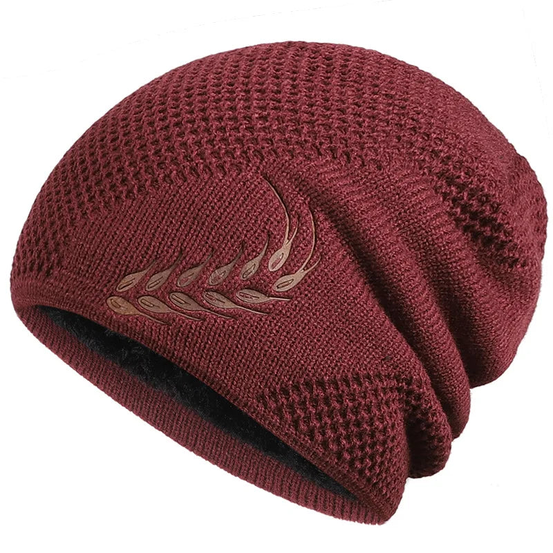 Casque Hivernal Douillet pour Adulte