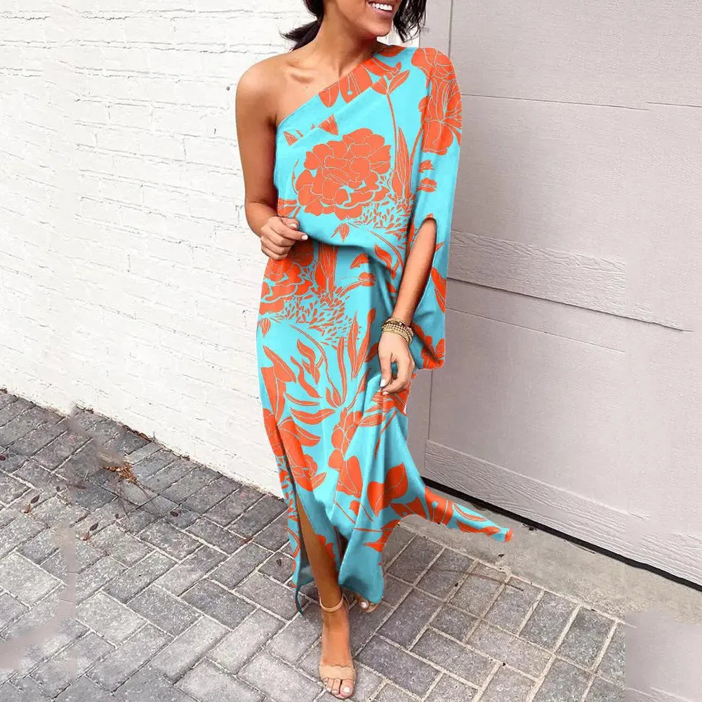 Robe Chic et Douce pour Femmes Taille Midi