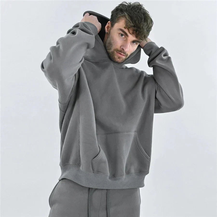 Tenue Décontractée Sport Homme 2 Pièces - LuxeStyle