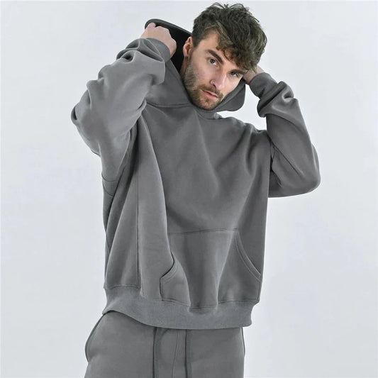 Tenue Décontractée Sport Homme 2 Pièces - LuxeStyle
