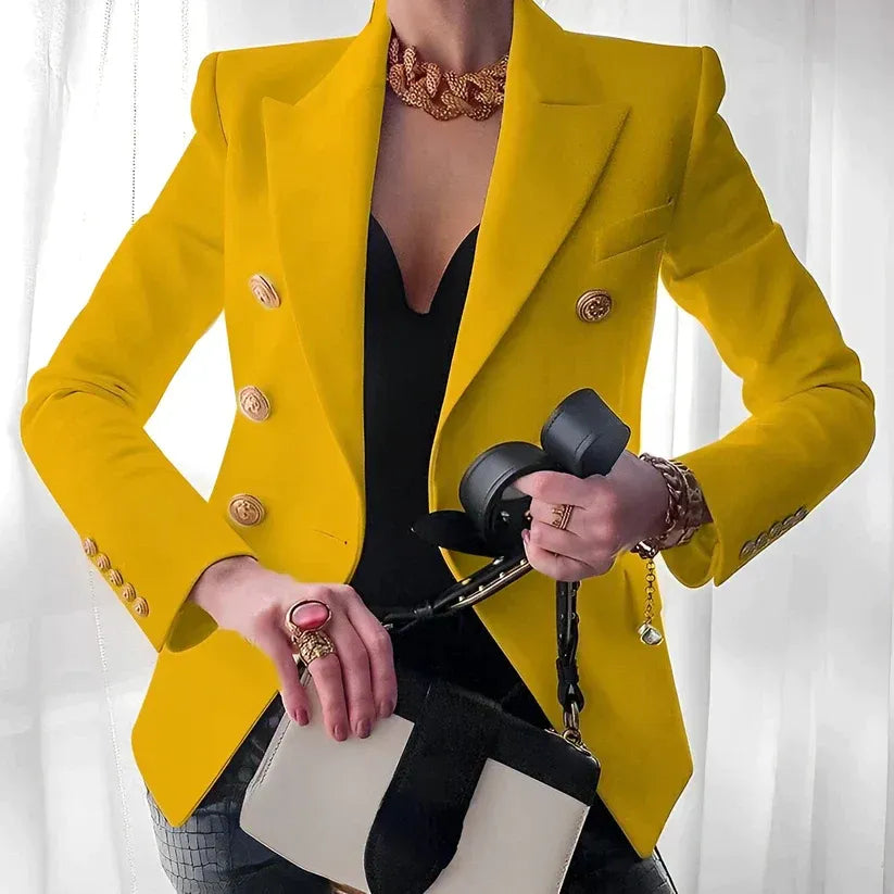 Veste Femme Élégante pour Travail ou Soirée