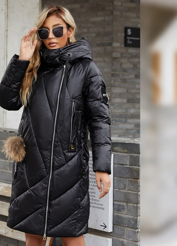 Robe Femme Classique pour Tous les Jours - LuxeStyle