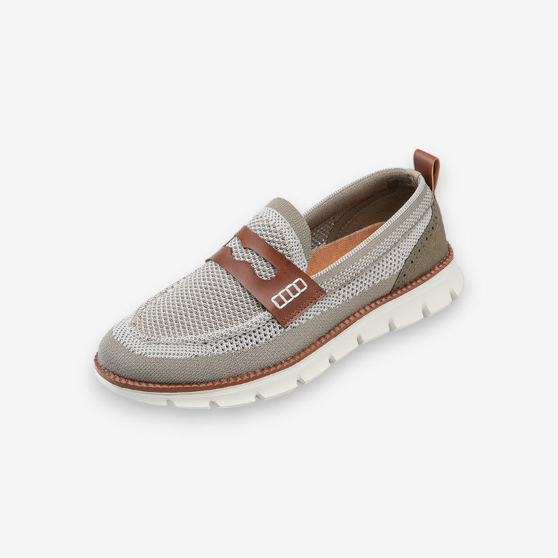 Chaussures Décontractées à Bout Arrondi - LuxeStyle