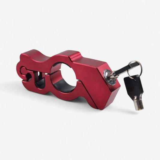 Serrure de Guidon Scooter Sécurisée - LuxeStyle