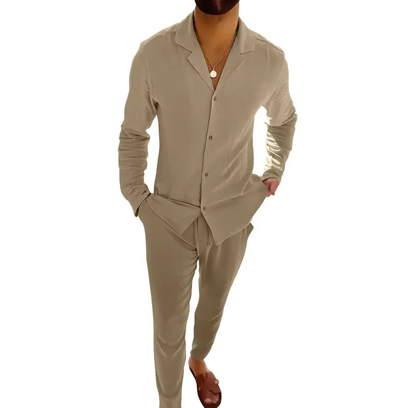 Tenue Chic et Décontractée pour Homme