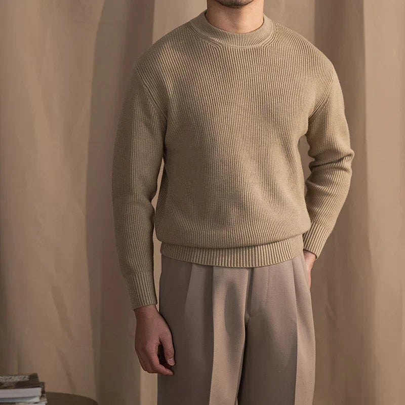 Pull Classique Simple Pour Hommes