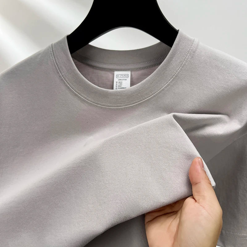 T-Shirt Décontracté Élégant pour Homme
