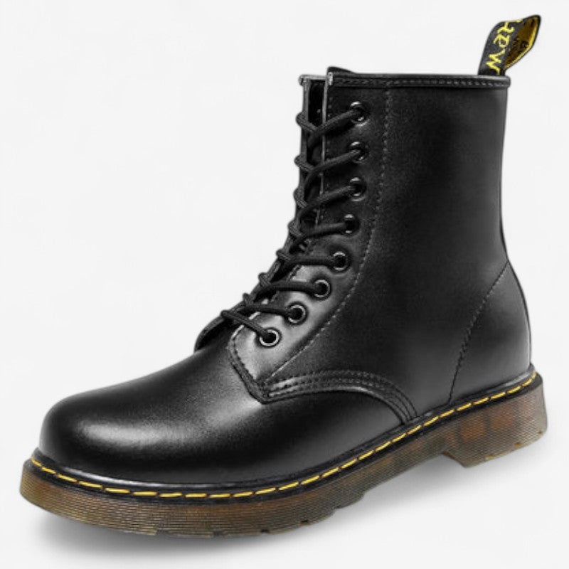 Bottines Femmes à Lacets avec Semelle Grip - LuxeStyle