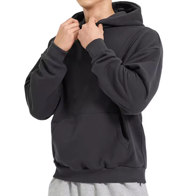 Sweat à Capuche Grand Volume Homme