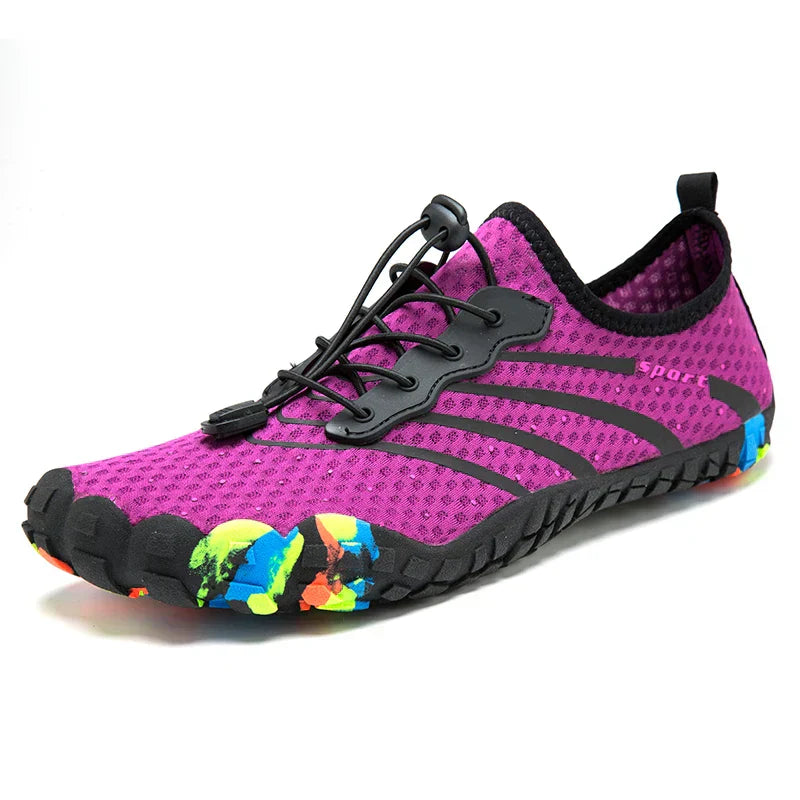 Chaussures Pieds Nus Stylées Unisexe | Outdoor