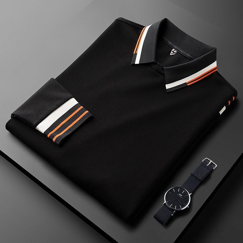 Polo Homme Taille Parfaite pour Tous les Jours