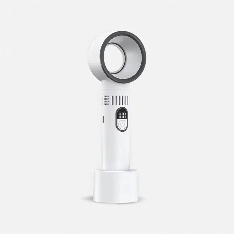 Ventilateur Compact Silencieux avec Affichage LED