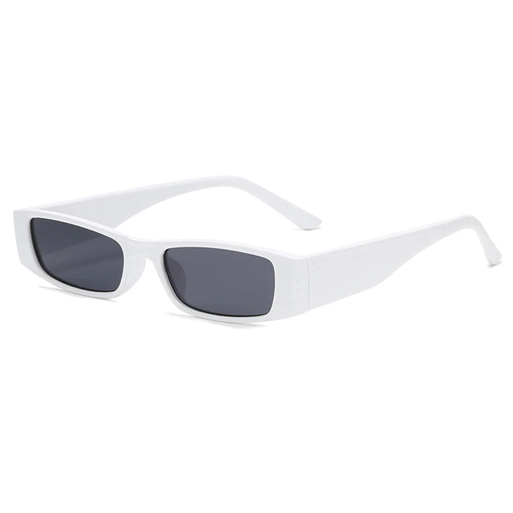 Vera - Lunettes de soleil carrées rétro avec protection solaire