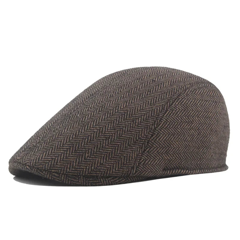 Casquette Homme Hiver Réglable