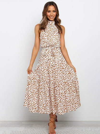 Floryelle™ – Robe Femme Fluide Élégante en Tissu Léger & Respirant