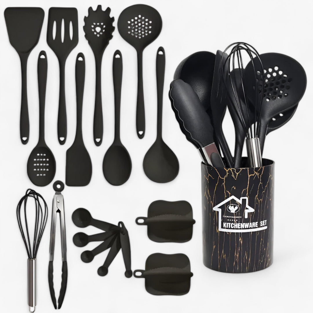 Ustensiles Cuisine Design pour Cuisinier Professionnel