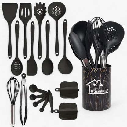 Ustensiles Cuisine Design pour Cuisinier Professionnel
