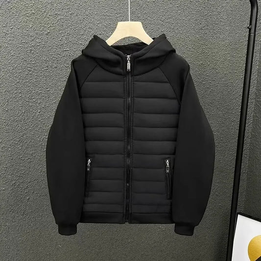 Veste Hiver Legère pour Homme | Parfaite pour le Printemps - LuxeStyle