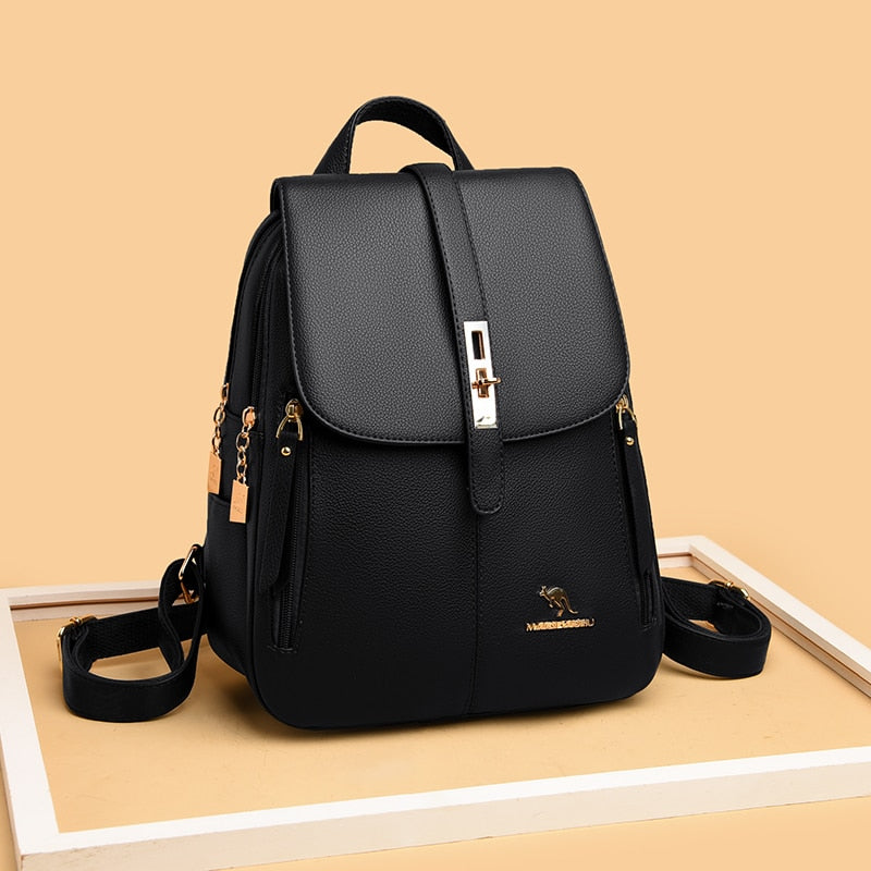 Sac À Dos Femme Coloré et Pratique - LuxeStyle