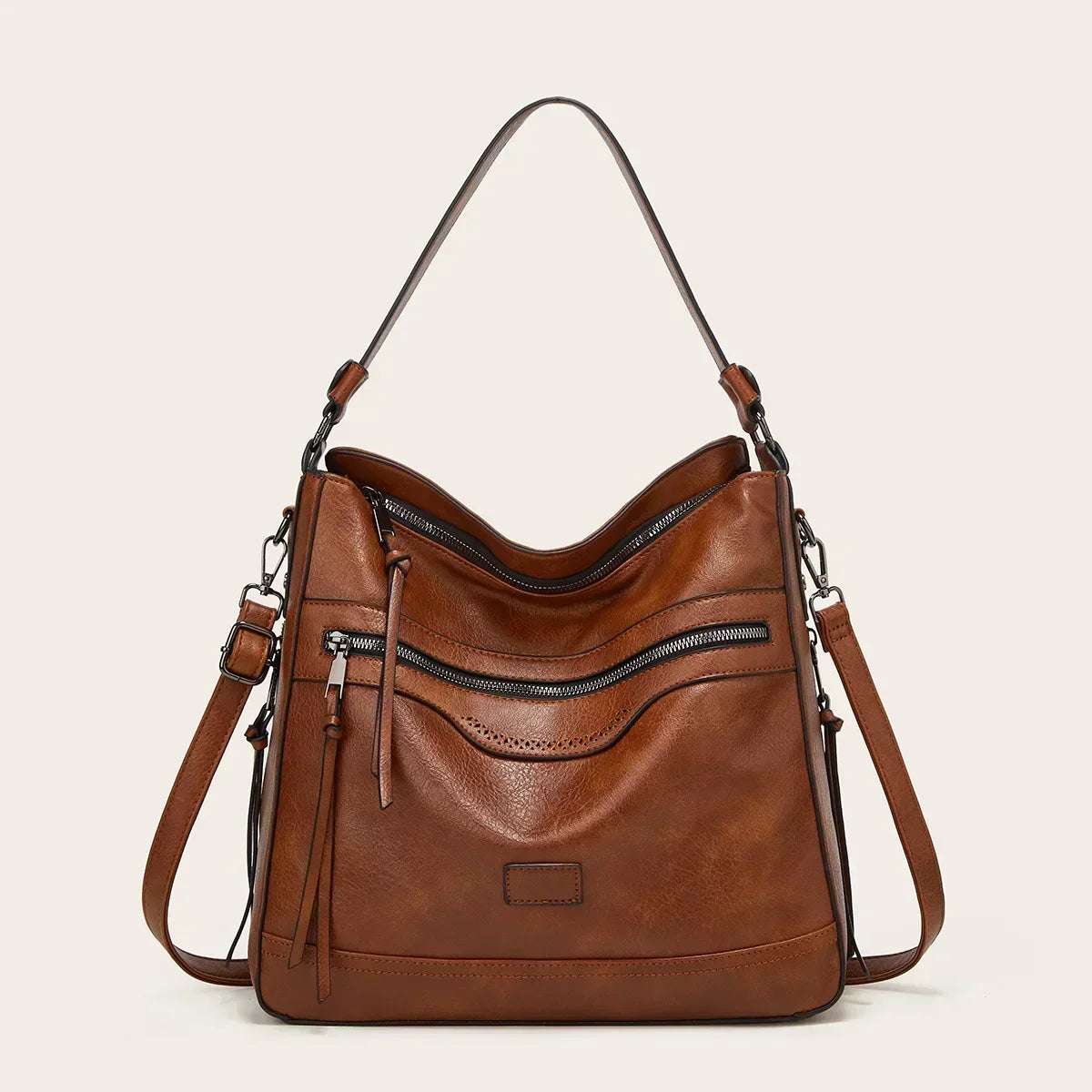Sac à dos femme élégant et spacieux - LuxeStyle