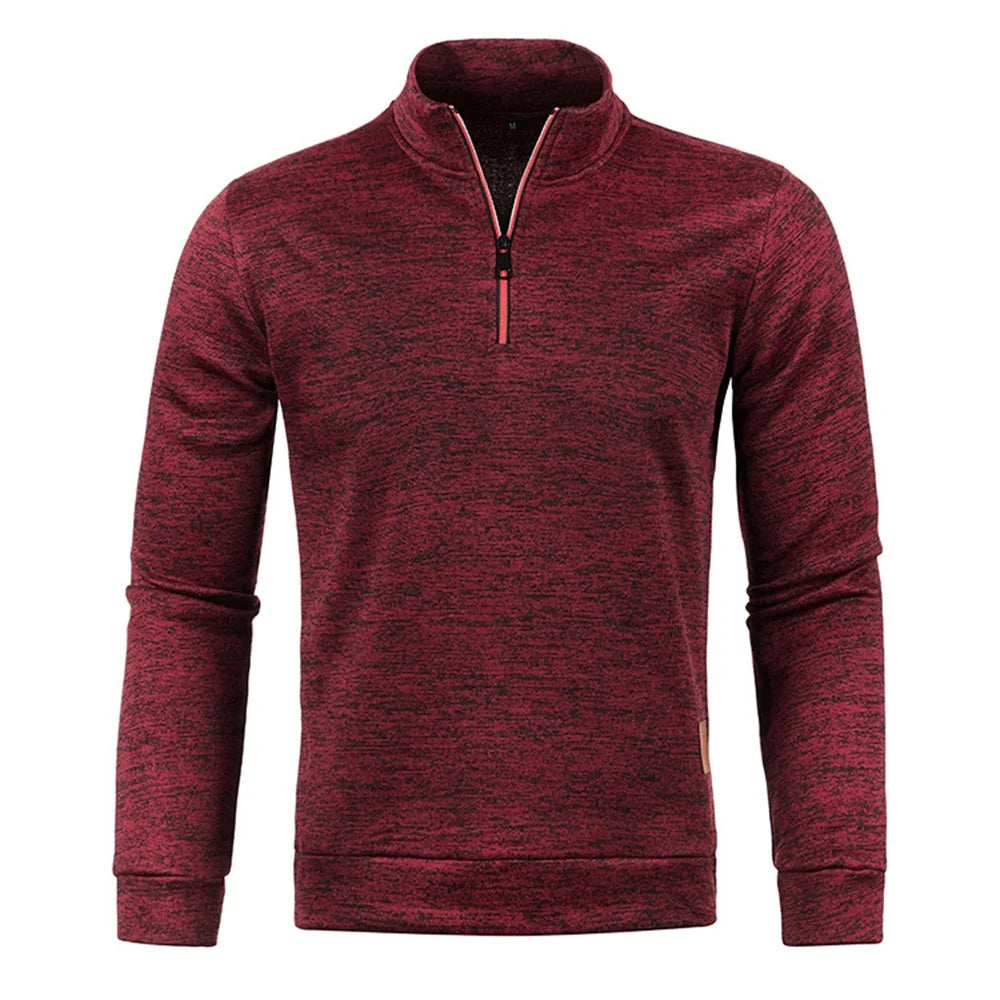 Pullover Homme Hiver Douillet