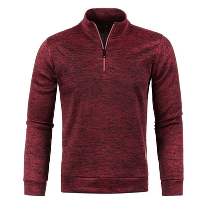 Pullover Homme Hiver Douillet