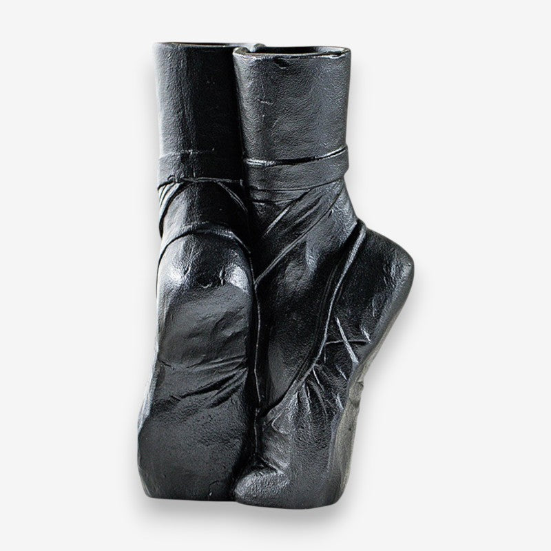 Vase Déco Chaussure de Danse Élégante - LuxeStyle