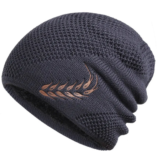 Casque Hivernal Douillet pour Adulte - LuxeStyle