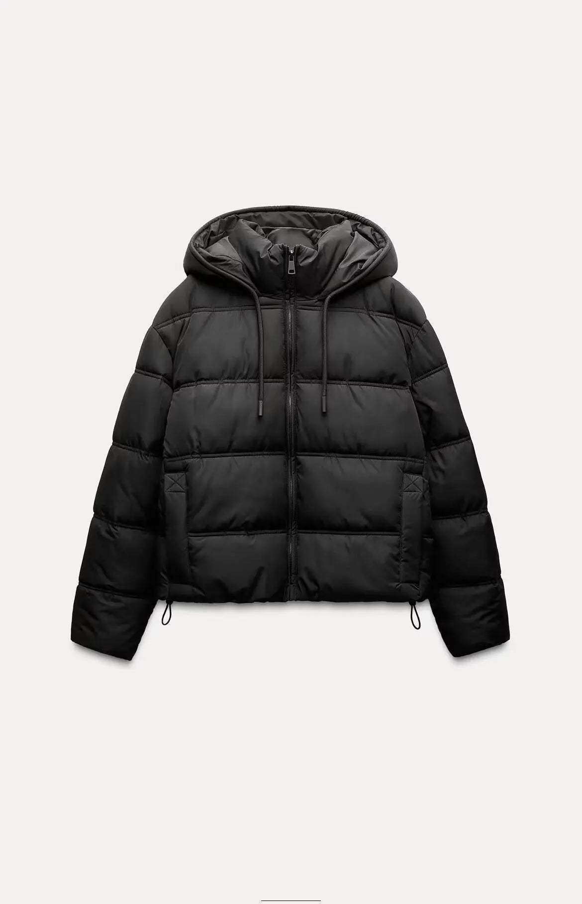 Parka Femme Hivernale Douce et Confortable