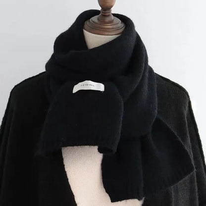 Écharpe Femme Hiver Douce et Polyvalente