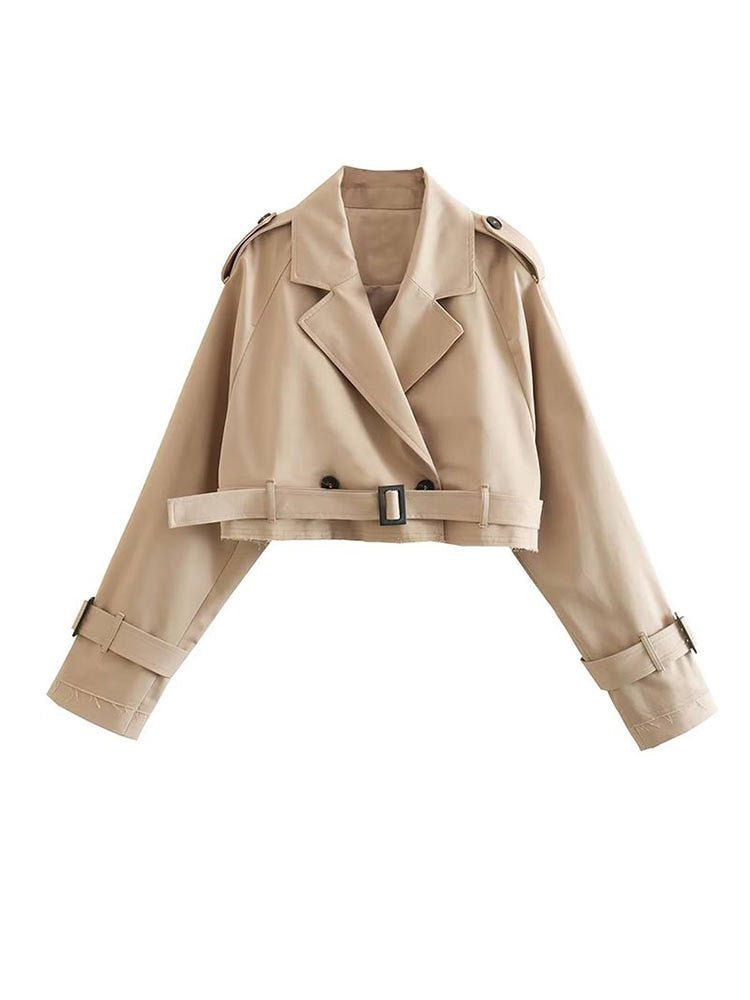 Manteau femme Élégant et Chaude - LuxeStyle
