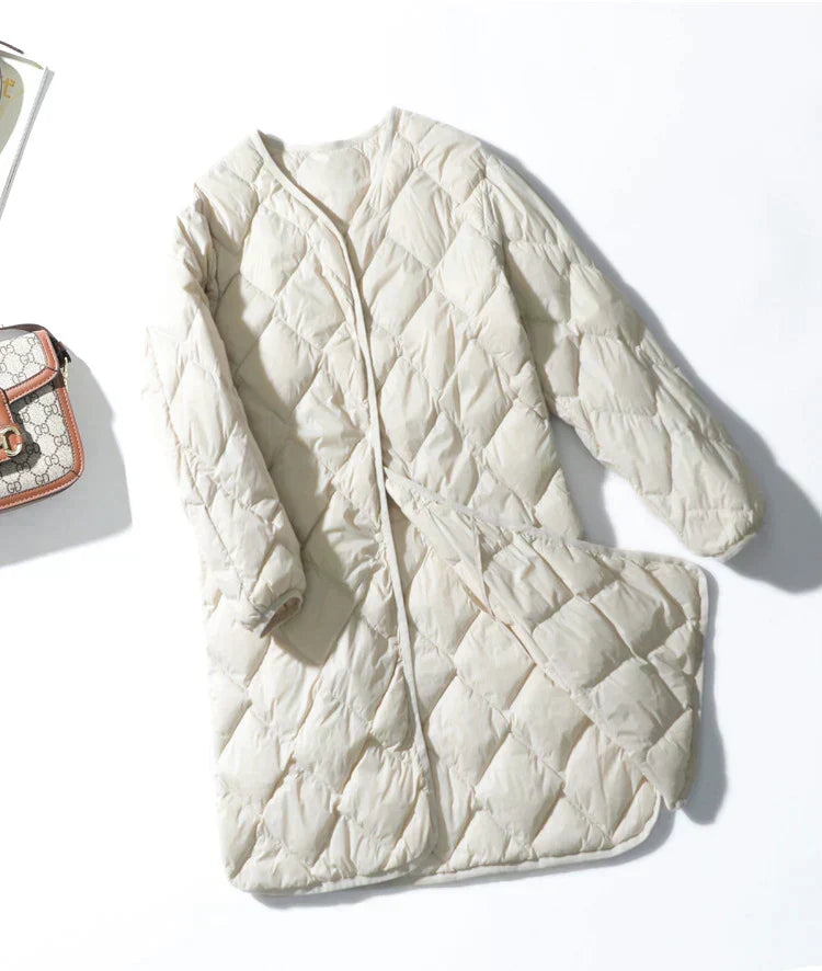 Veste femme douce et élégante