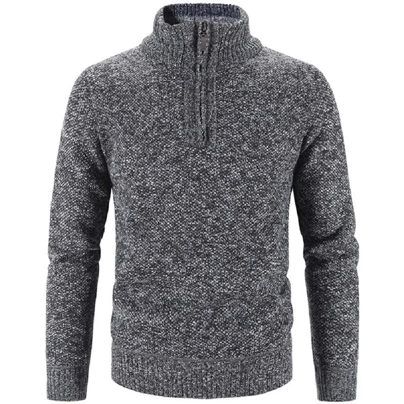 Pull Homme Douillet et Élégant – Sweat à Capuche Confortable Taille Classique
