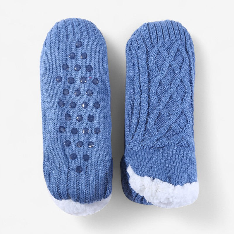 Chaussons Confort avec Semelle Antidérapante