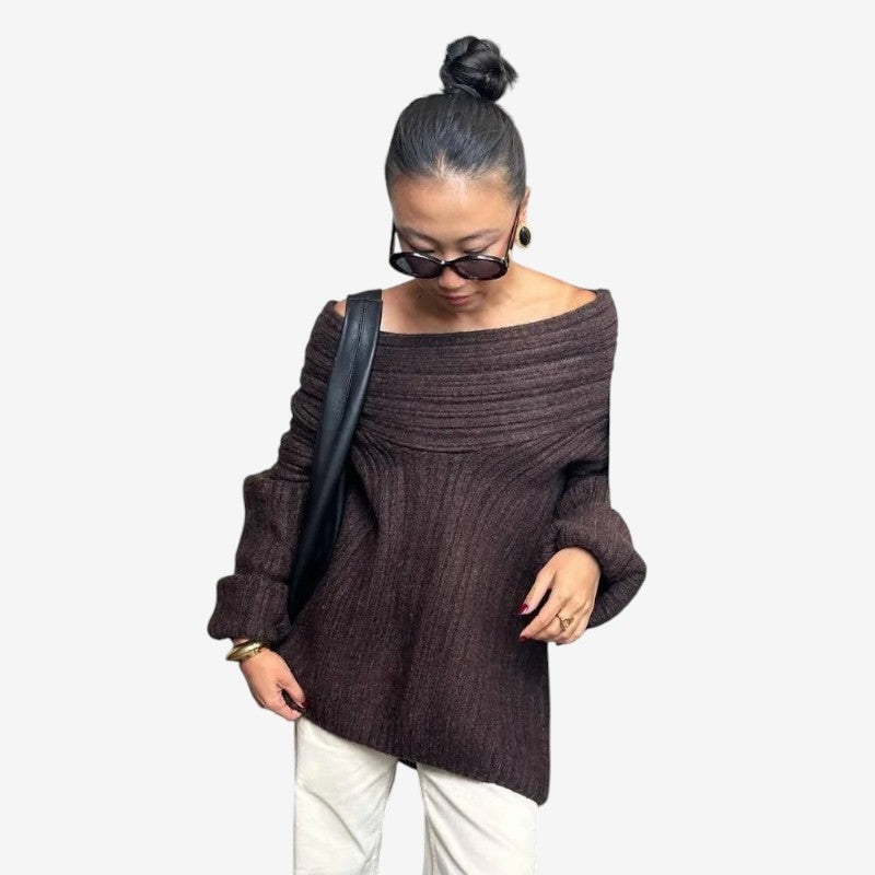 Cardigan Douillet À Manches Longues