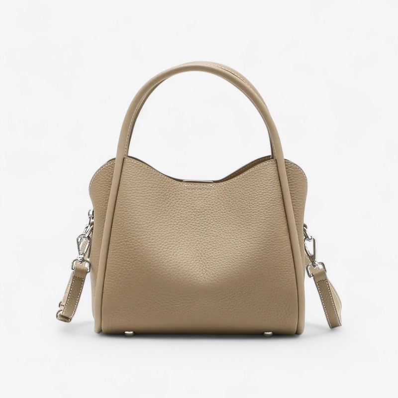 Sac Femme Élégant avec Bretelles Adjustables et Fermeture Éclair